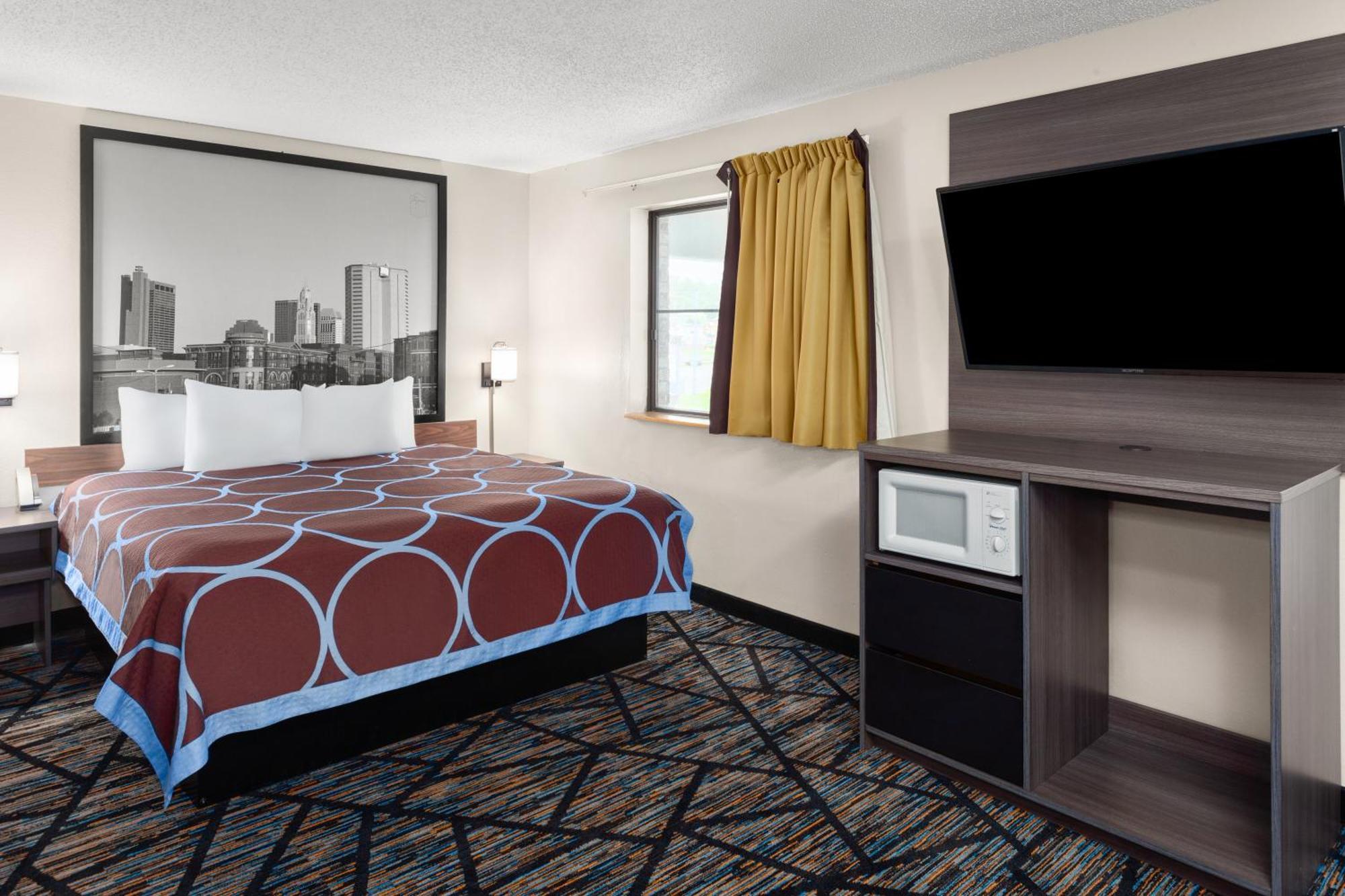 Super 8 By Wyndham Mt. Vernon Mount Vernon Екстериор снимка