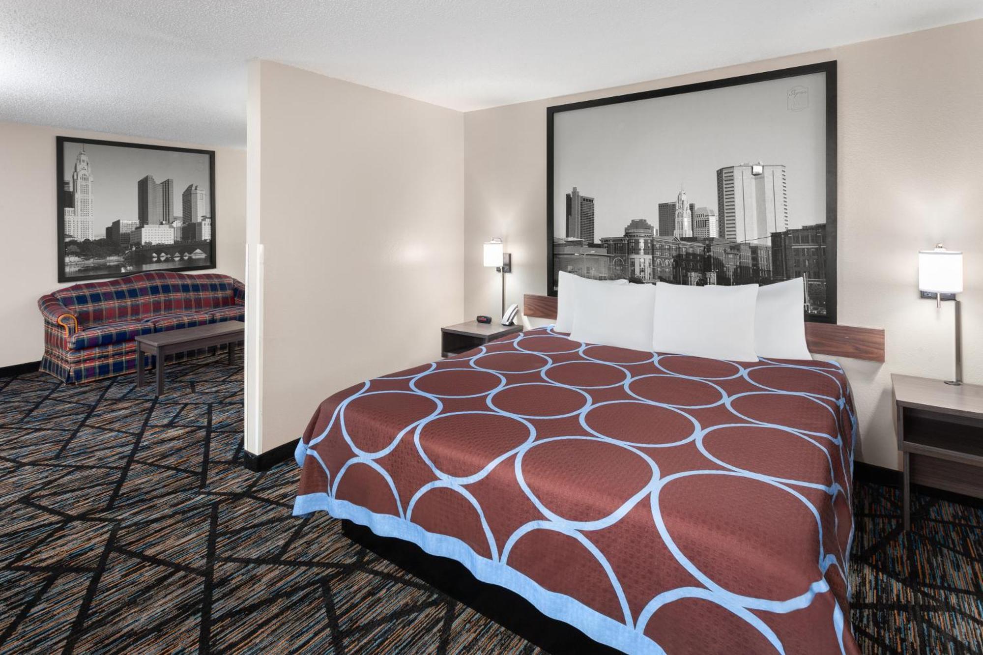 Super 8 By Wyndham Mt. Vernon Mount Vernon Екстериор снимка