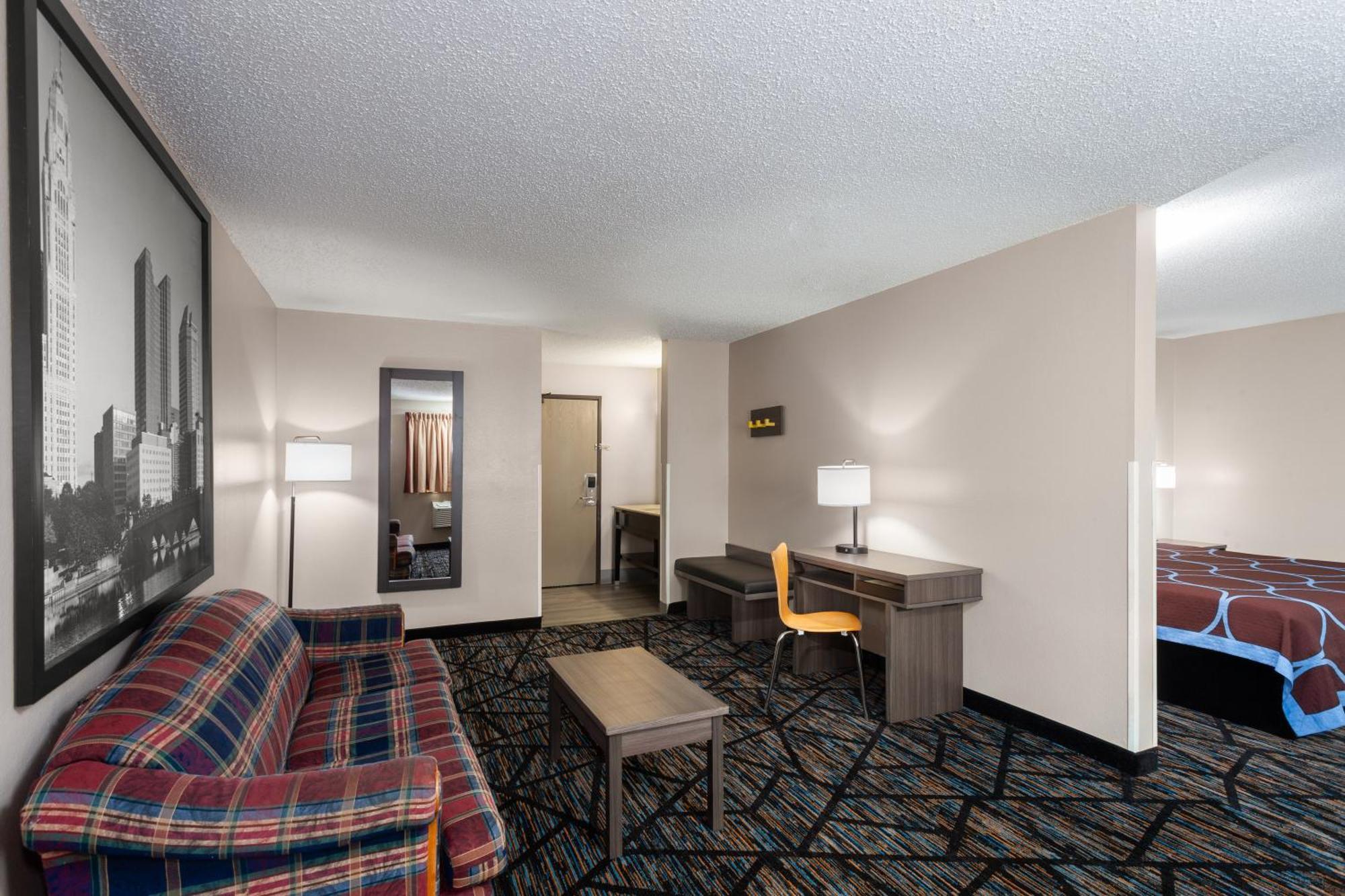 Super 8 By Wyndham Mt. Vernon Mount Vernon Екстериор снимка