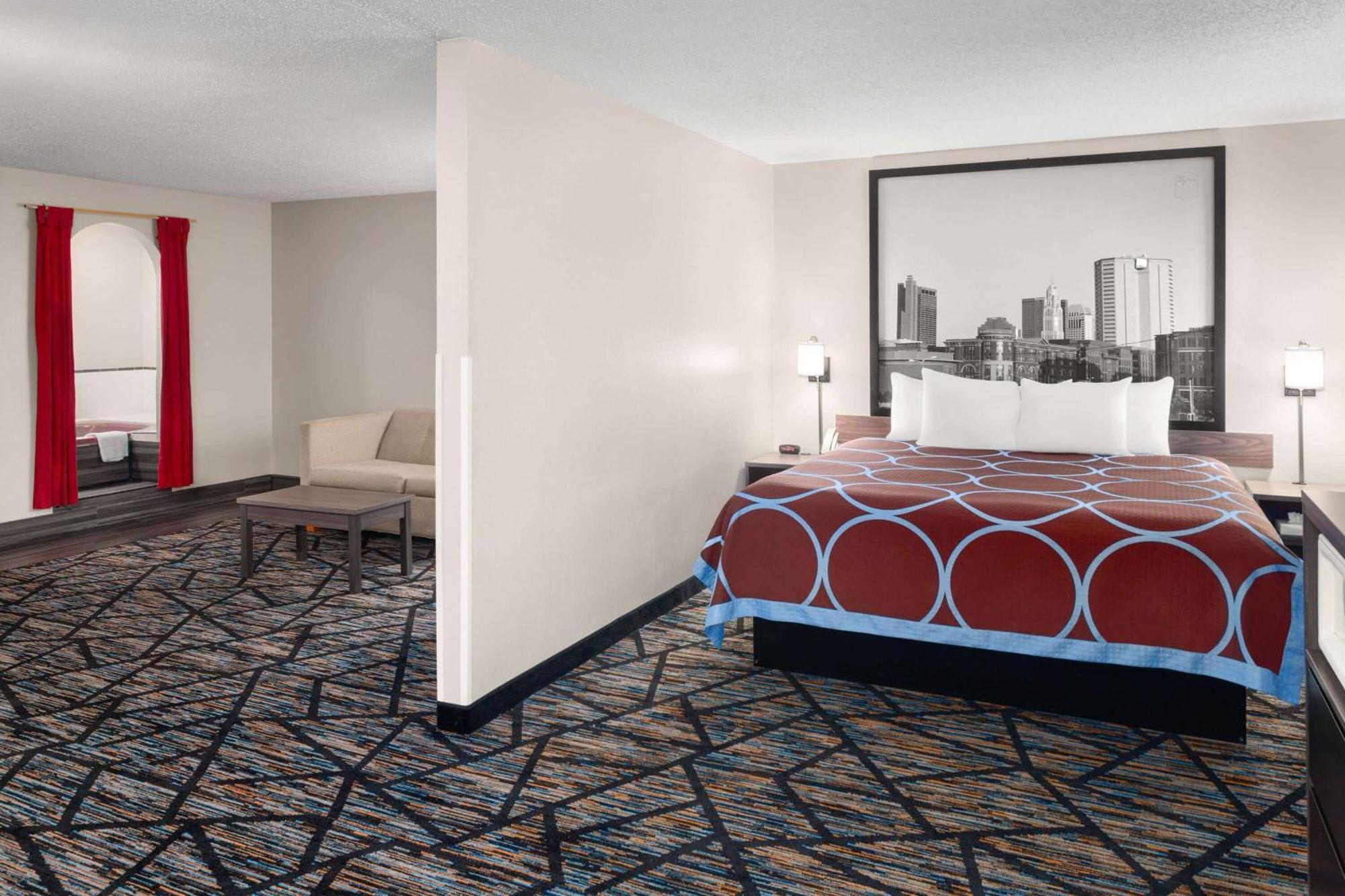 Super 8 By Wyndham Mt. Vernon Mount Vernon Екстериор снимка