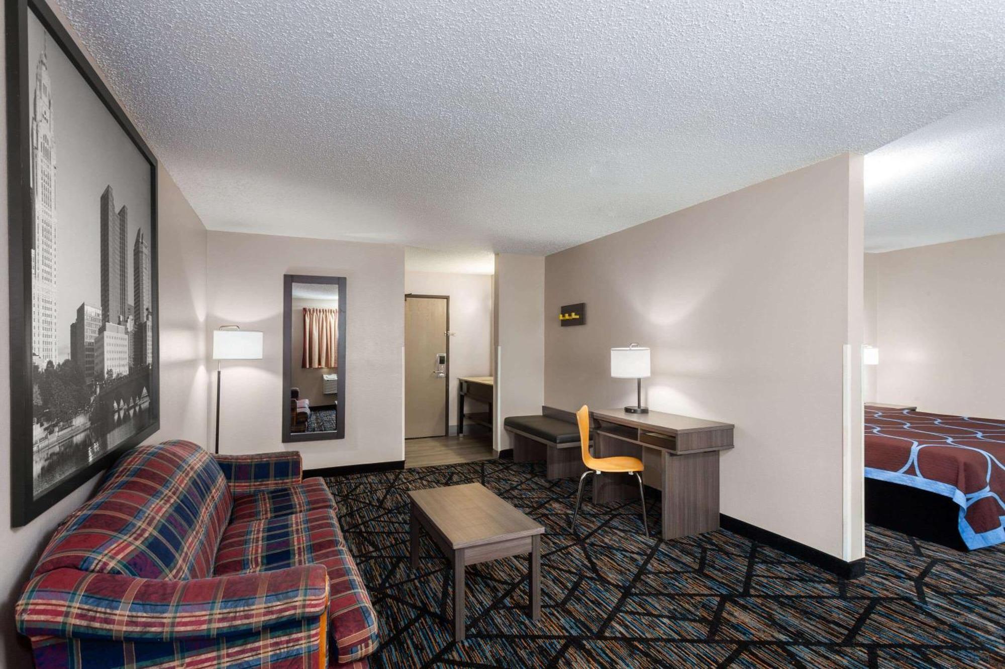 Super 8 By Wyndham Mt. Vernon Mount Vernon Екстериор снимка