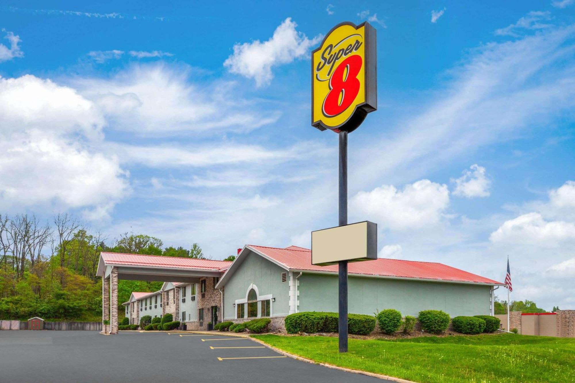 Super 8 By Wyndham Mt. Vernon Mount Vernon Екстериор снимка
